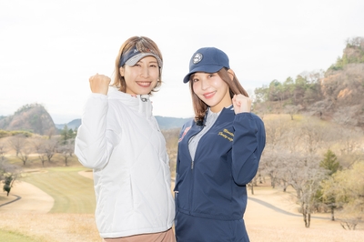 米澤有プロとCOCOさん