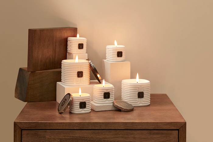 VUUDHキャンドル(イメージ)