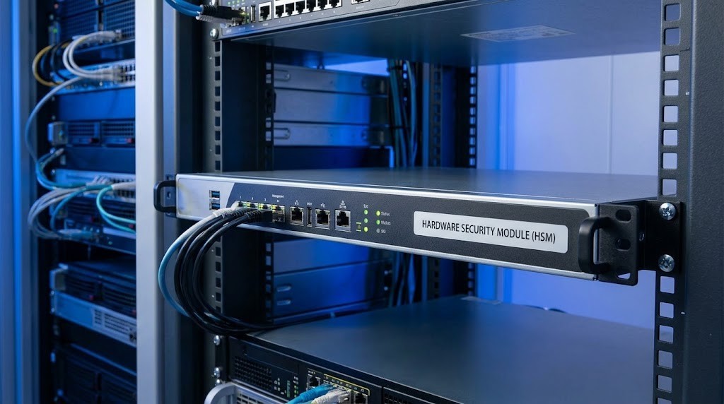 ハードウェアセキュリティモジュール（HSM）市場分析レポート：2026年1285.20百万米ドル規模、成長率7.55%推移
