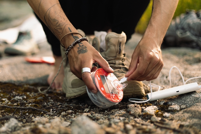 BioLite エムパワード エマージェンシー 充電