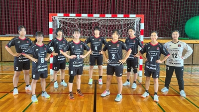 ジークスター東京ジュニア U15 女子チーム