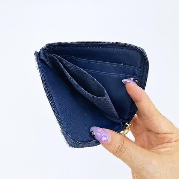 オラフのネイビーチェックシリーズ