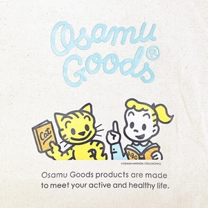 オサムグッズのトートバッグ