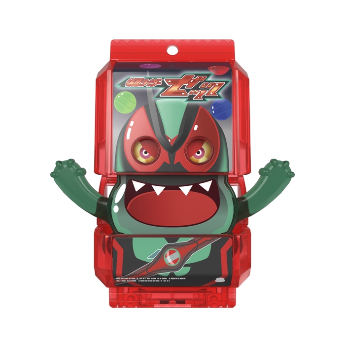 変身ベルトDXゼッツドライバー早期購入キャンペーン(景品:ゼッツゴチゾウ)1