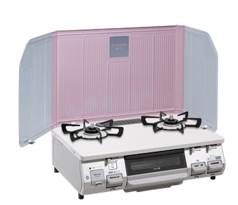 ガステーブル設置イメージ