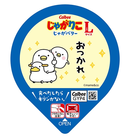 パッケージイメージ(一部)