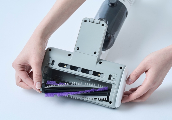 簡単メンテナンス