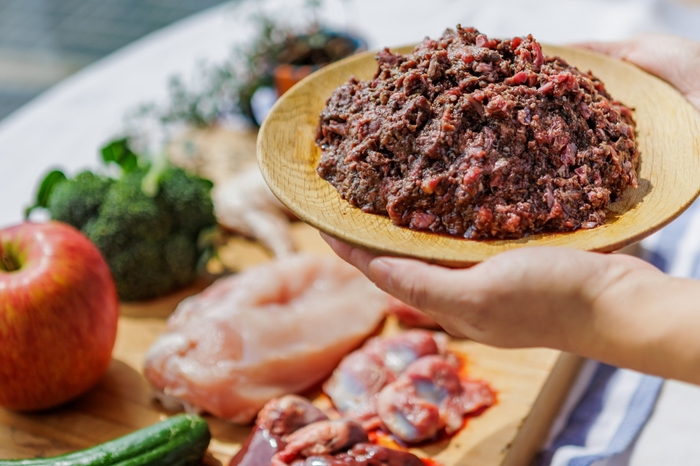 犬猫の自然食HUGBOX