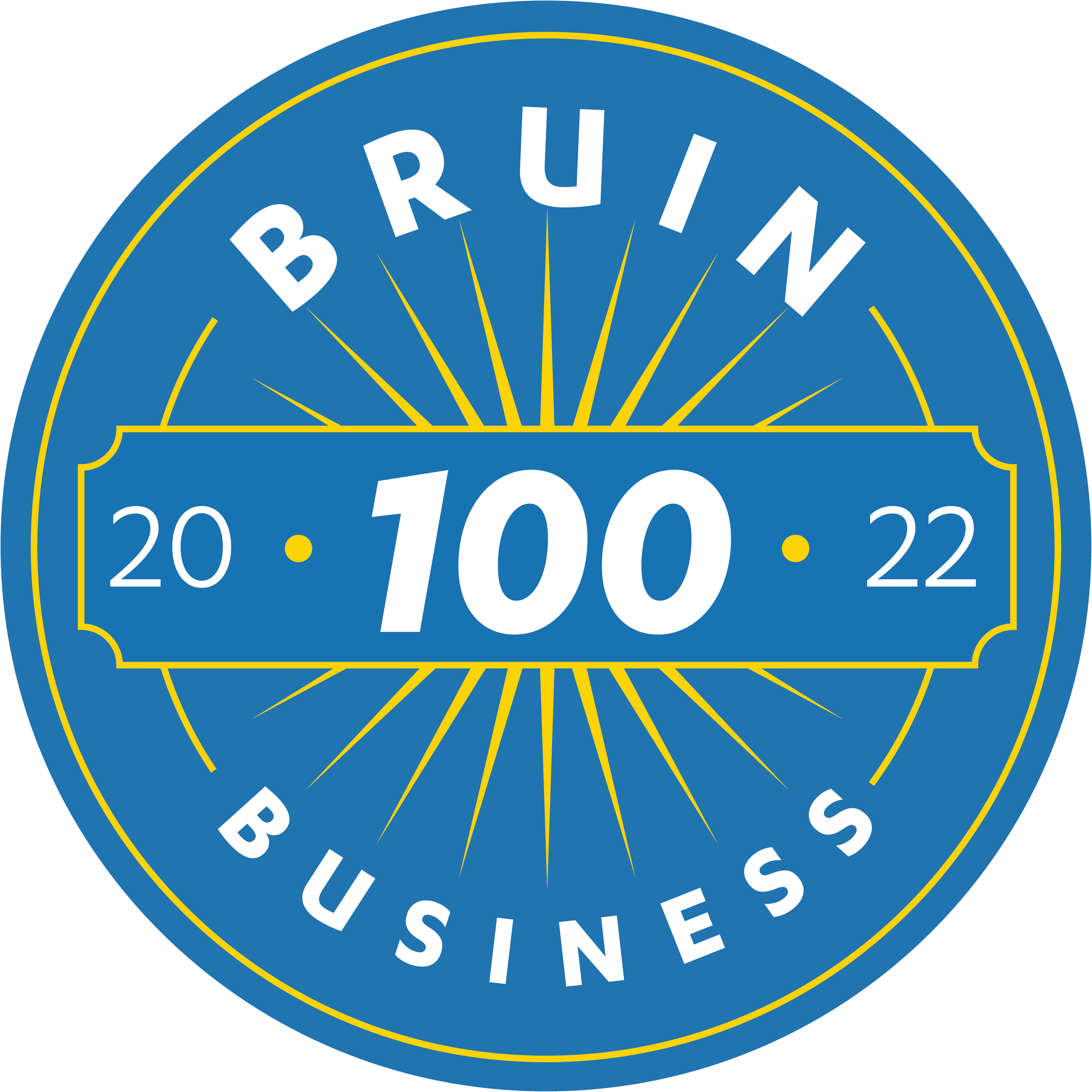 The Bruin Business 100