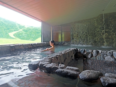 白馬コルチナ 美人の湯