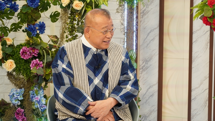 笑福亭鶴瓶師匠