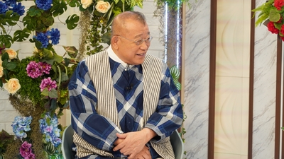 笑福亭鶴瓶師匠