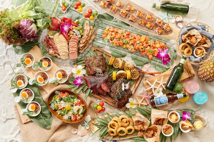 ブッフェイメージ