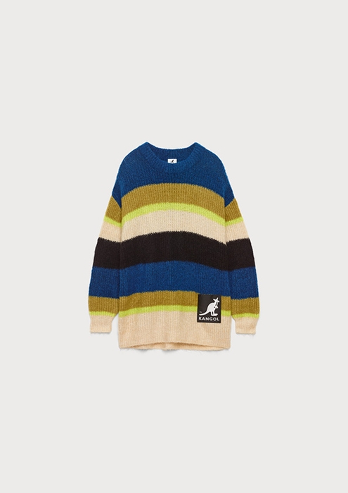 オーバーサイズセーター¥2,999