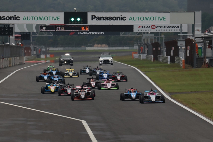 KYOJO CUP Rd.4 KYOJO Final