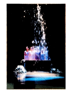 「青い魚たち」2007年@草月ホール