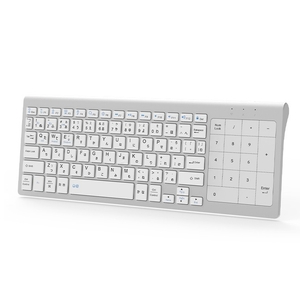 White ● ホワイト