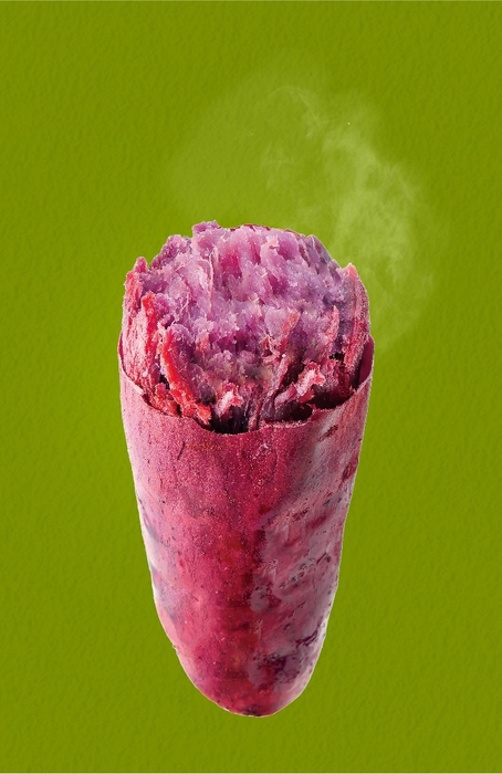 【sweet&healthy SAZANKA】ふくむらさき