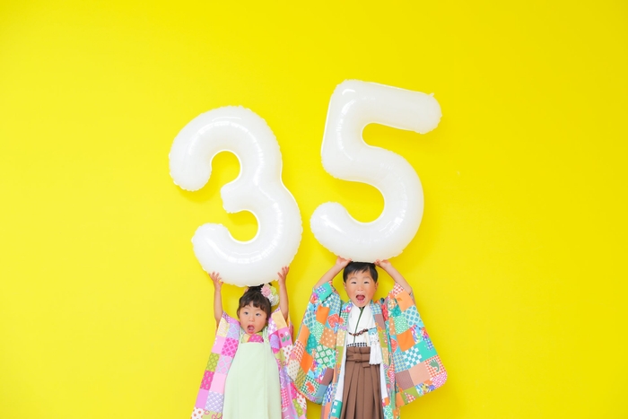 ○七五三プラン/撮影基本料金 ¥11,000(税込)