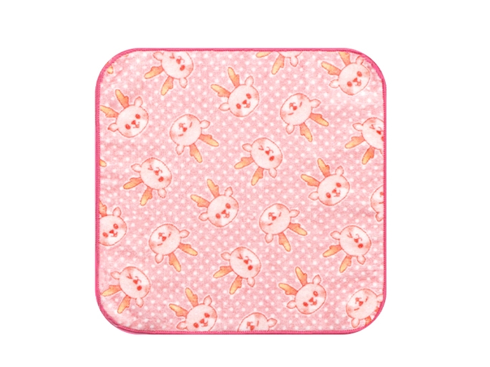 ミニタオルC (イワシカがいっぱい)