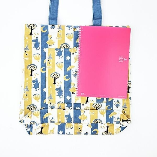 ムーミンのバッグ