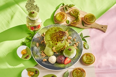 静岡・たまご専門店TAMAGOYAから贈る お茶どころ静岡ならではの地元抹茶をふんだんに使用した 「丹那抹茶フェア」がスタート！