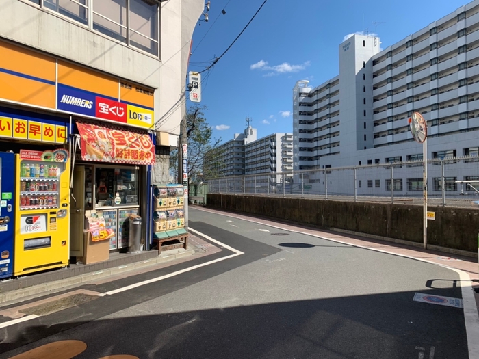 この日はとてもいい天気でした!