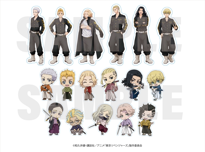 三等 ステッカー(全17種/ランダム)