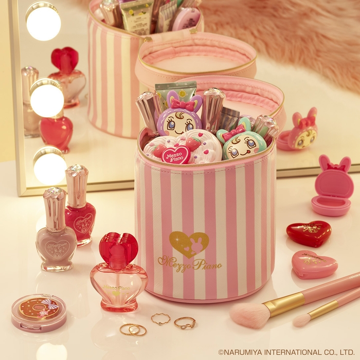 ラストワン賞：バニティポーチ(イメージ)