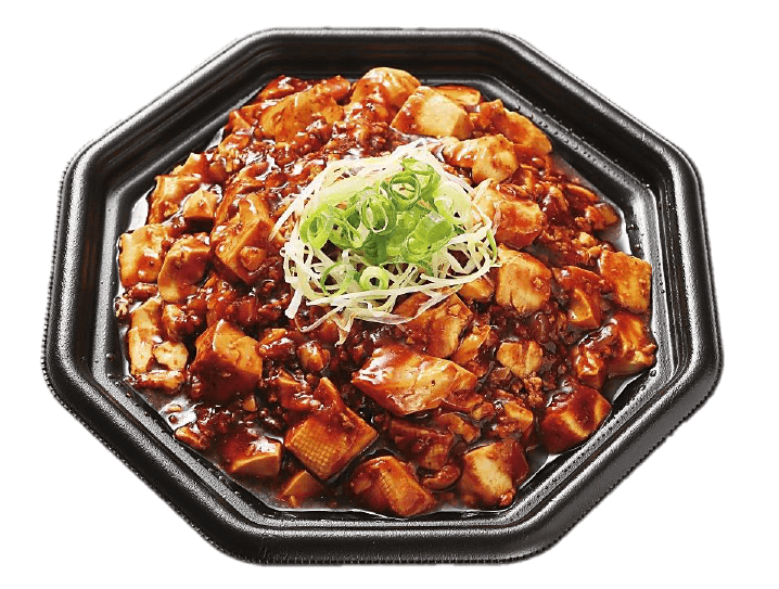 旨味と痺れる辛さがクセになる逸品 「シビ辛!本格四川麻婆豆腐丼」を新発売