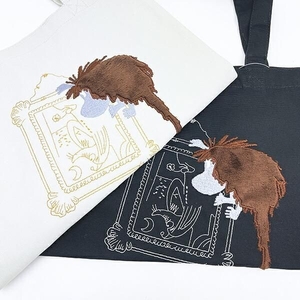 ムーミンのトートバッグ