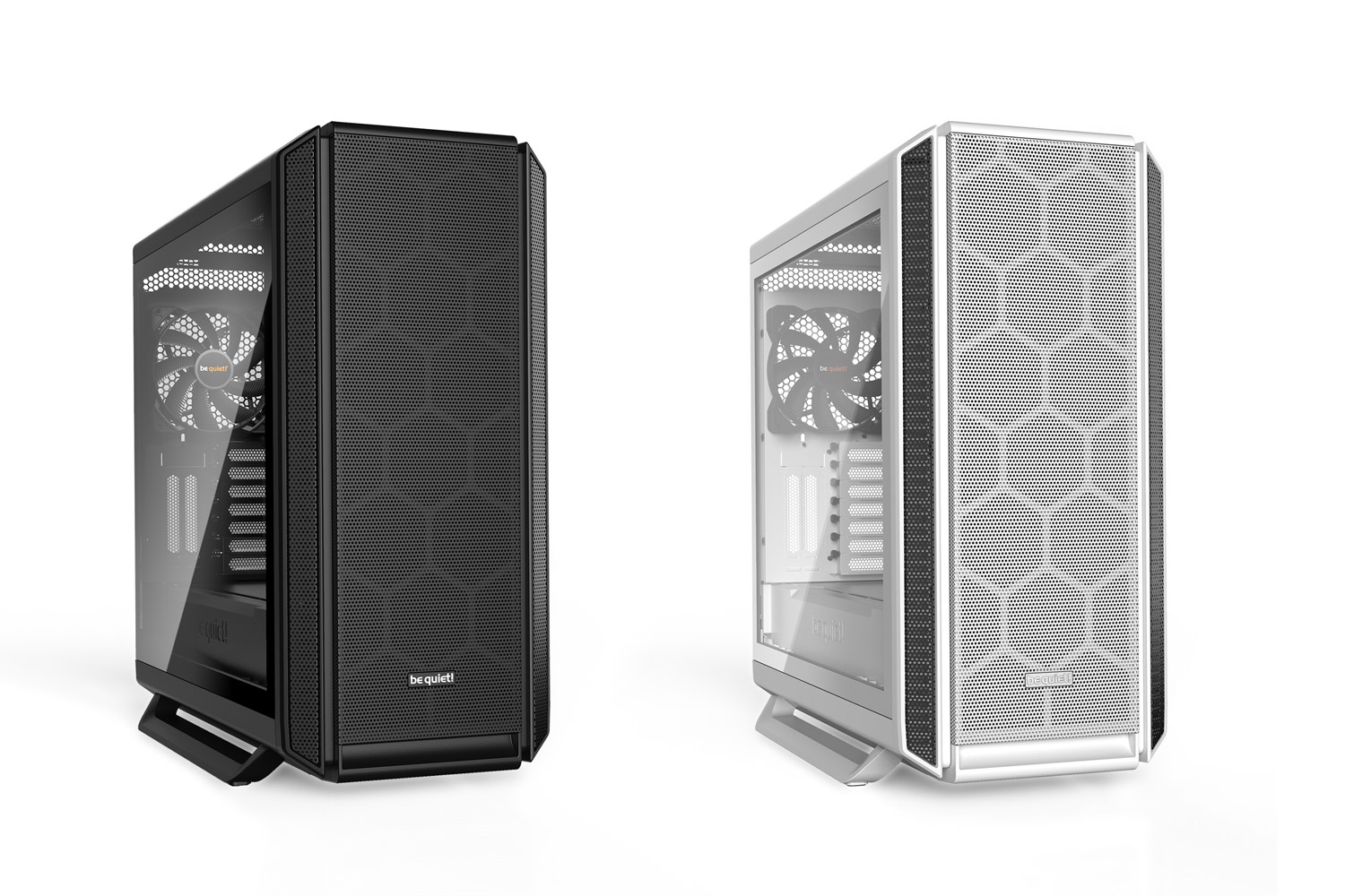 ハイエンドPCケース be quiet silent base 802 Be quiet SILENT BASE 802 Black - 製品詳細 | パソコンSHOP