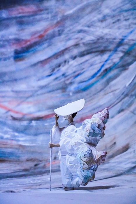 世田谷シルク 第13回公演『春夏秋冬』ビジュアル