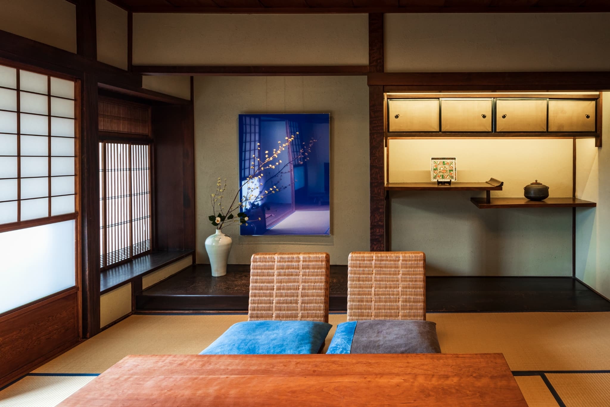 Rinn Shikijuraku 客室「一楽」