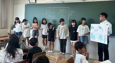 夏休み中の子どもの預け先に悩む共働き家庭に寄り添う　学童スタイルのサマースクール「Kidsアカデミー近大新宮校」を開催