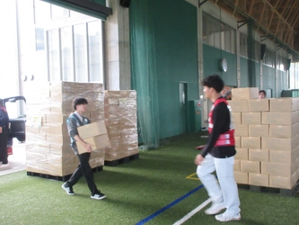 【高知県四万十町】県内初！町単独で佐川急便と災害時の物流訓練を実施します