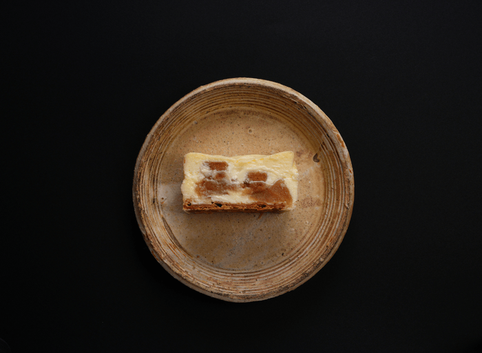 商品画像(りんごのチーズケーキ)