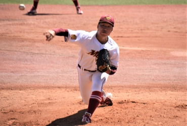 【名城大学・硬式野球部】秋季リーグ戦が開幕　愛知学院大学に連勝！勝ち点奪取