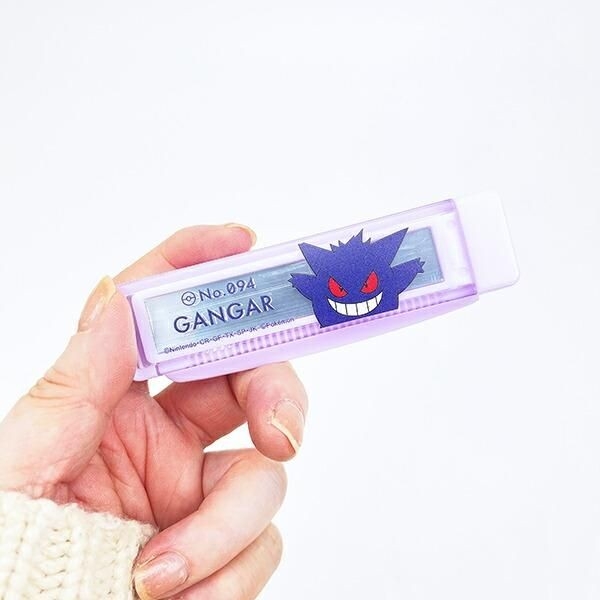 ポケモンのコームとミラー