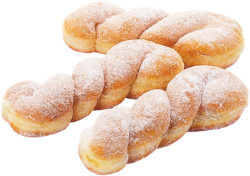 人気のツイストドーナツをリニューアル！ハチミツ香る生地がたまらない！ “小麦の郷”「ハチミツ香るツイストドーナツ」発売