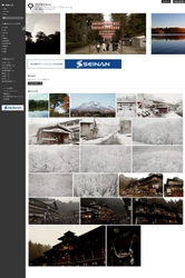 東北6県の自然や文化など魅力を発信する写真投稿サイトを開設！ 株式会社青南商事様の特別協賛「東北撮影ポイントランキング」