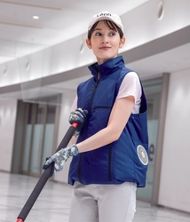 空調服®はホントに涼しい？1万社が導入したリアルな事例で証明します―カスタマイズ展示も実施