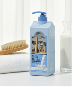 ミルクバオバブ ボディウォッシュ(1,000ml / 全7種)