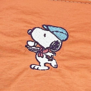 スヌーピーランチバッグ