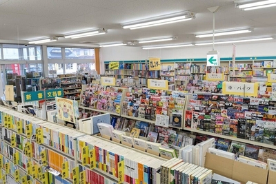 現在の店内の様子