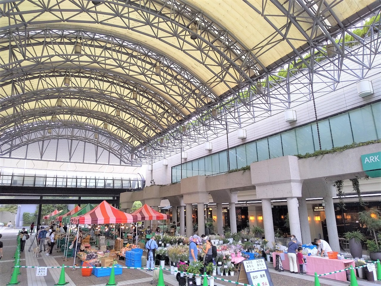 都内で人気のマルシェに秋到来！9/19（土）ヒルズマルシェ開催のお知らせ