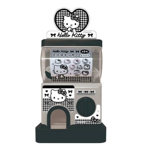 ハローキティのカプセルトイ