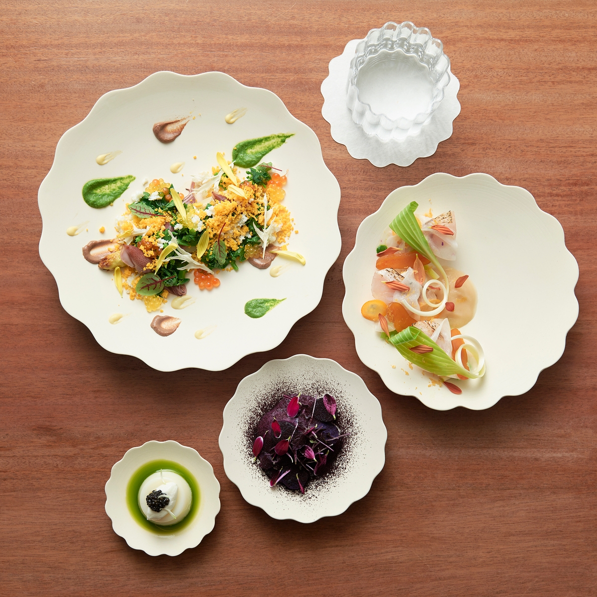 伝統工芸のニュースタンダード KIWAKOTOのテーブルウェア