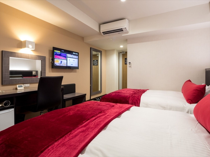 ツインルーム(イメージ)