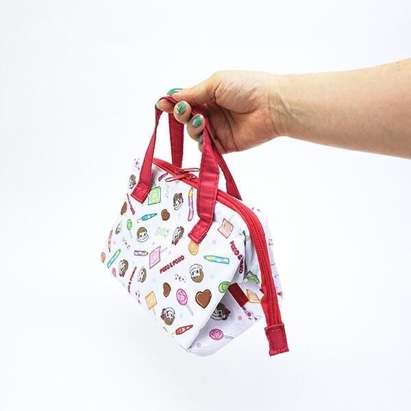 ペコちゃんのランチバッグ